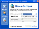 모뎀,ADSL,케이블등의 속도 최적화 NetScream 1.7.23.2007 썸네일